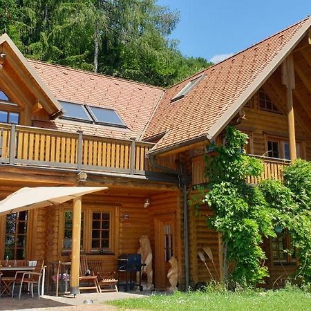 Cosy Spacious Wooden Chalet Na Hrib Stiska Vas Bagian luar foto