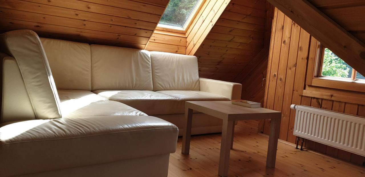 Cosy Spacious Wooden Chalet Na Hrib Stiska Vas Bagian luar foto